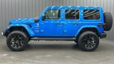 Used 2024 Jeep Wrangler Unlimited Sahara w/ Technology Group image 2