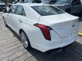 Certified 2023 Cadillac CT4 Premium Luxury w/ Climate Package image 2