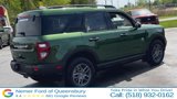 New 2025 Ford Bronco Sport Big Bend image 3