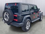 Used 2019 Jeep Wrangler Unlimited Sahara image 5