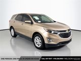 Used 2018 Chevrolet Equinox LT image 3