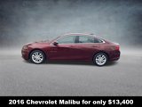 Used 2016 Chevrolet Malibu LT image 2