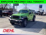 New 2025 Jeep Wrangler Sport S image 3