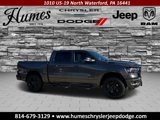 Used 2021 RAM 1500 Big Horn image 2