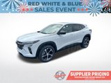 New 2025 Chevrolet Trax RS w/ Sunroof Package image 1