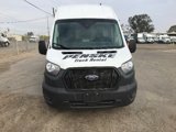 Used 2021 Ford Transit 250 148 High Roof w/ Load Area Protection Package image 2