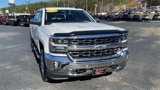 Used 2018 Chevrolet Silverado 1500 LTZ w/ Texas Edition image 3