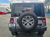 Used 2015 Jeep Wrangler Unlimited Rubicon w/ Connectivity Group image 4
