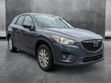 Used 2013 MAZDA CX-5 Touring w/ Touring Tech Pkg image 2