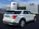Used 2020 Ford Explorer XLT w/ Equipment Group 202A image 4