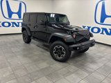 Used 2015 Jeep Wrangler Unlimited Rubicon image 2