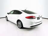 Used 2017 Ford Fusion SE w/ Fusion SE Technology Package image 5