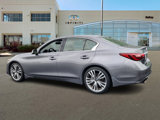 Certified 2022 INFINITI Q50 Sensory image 4