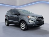 Used 2021 Ford EcoSport SE w/ SE Convenience Package image 2