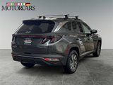 Used 2022 Hyundai Tucson Blue image 3