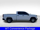 Used 2021 Chevrolet Silverado 1500 W/T w/ WT Value Package image 3