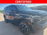 Used 2022 Chevrolet Tahoe RST w/ Luxury Package image 2