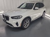 Certified 2022 BMW X3 sDrive30i w/ Convenience Package image 3