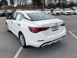 New 2025 Nissan Sentra S w/ Lighting Package image 5