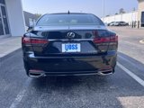 Used 2022 Lexus LS 500 F Sport image 4