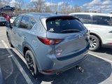 Used 2021 MAZDA CX-5 Carbon Edition image 4