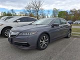 Certified 2017 Acura TLX image 2