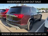 Used 2017 GMC Acadia SLT image 3