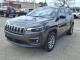 Used 2022 Jeep Cherokee Latitude Lux image 3