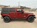Used 2008 Jeep Wrangler Unlimited Sahara image 2