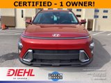 Certified 2025 Hyundai Kona SEL image 2