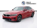 Used 2022 BMW 330i Sedan w/ Driving Assistance Package image 3