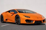 Used 2018 Lamborghini Huracan LP 580-2 image 2