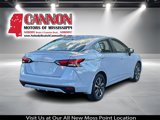 New 2025 Nissan Versa SV image 5