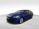 Used 2018 Ford Fusion S image 2