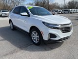 Used 2022 Chevrolet Equinox LT w/ Driver Convenience Package image 3