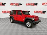 Used 2020 Jeep Wrangler Unlimited Sport S image 2