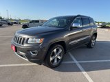 Used 2015 Jeep Grand Cherokee Limited w/ Trailer Tow Group IV image 3