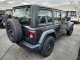 Used 2018 Jeep Wrangler Unlimited Sport image 3