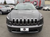 Used 2015 Jeep Cherokee Limited w/ Luxury Group image 3