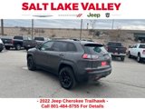 Used 2022 Jeep Cherokee Trailhawk w/ Comfort/Convenience Group image 5