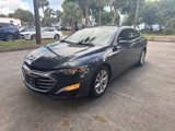 Used 2021 Chevrolet Malibu LT image 2