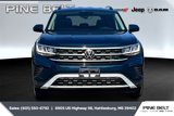 Used 2022 Volkswagen Atlas SE image 3