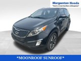 Used 2013 Kia Sportage SX w/ SX Premium Pkg image 3