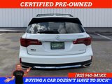 Used 2017 Acura MDX SH-AWD w/ Technology Package image 5