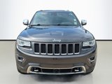 Used 2015 Jeep Grand Cherokee Overland w/ Advanced Technology Group image 2