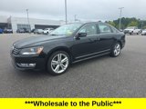 Used 2014 Volkswagen Passat TDI SEL Premium image 2