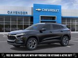 New 2025 Chevrolet Trax LT image 2