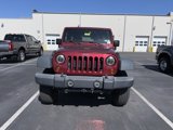 Used 2013 Jeep Wrangler Unlimited Sport image 5