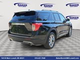 Used 2021 Ford Explorer Limited w/ Equipment Group 301A image 5