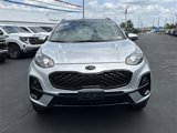 Used 2022 Kia Sportage Nightfall Edition w/ Nighfall AWD Premium Package image 3